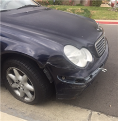 2002 Mercedes-Benz C-Class